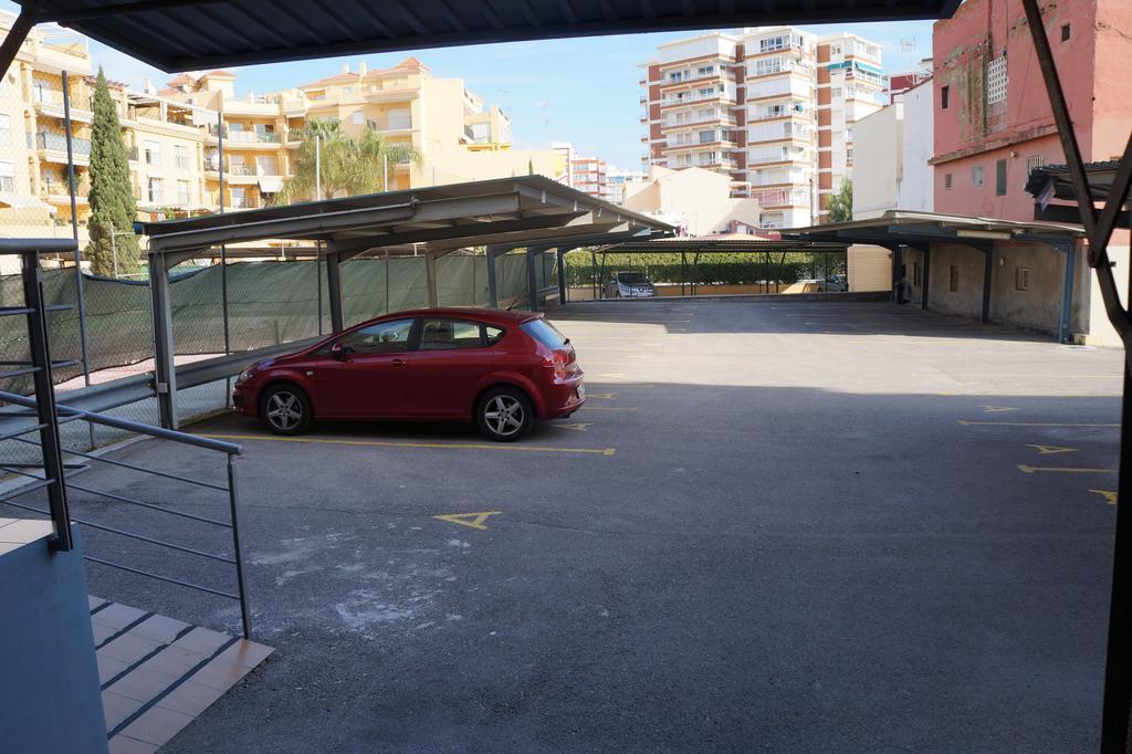 Apartamentos Proamar Torre Del Mar Εξωτερικό φωτογραφία
