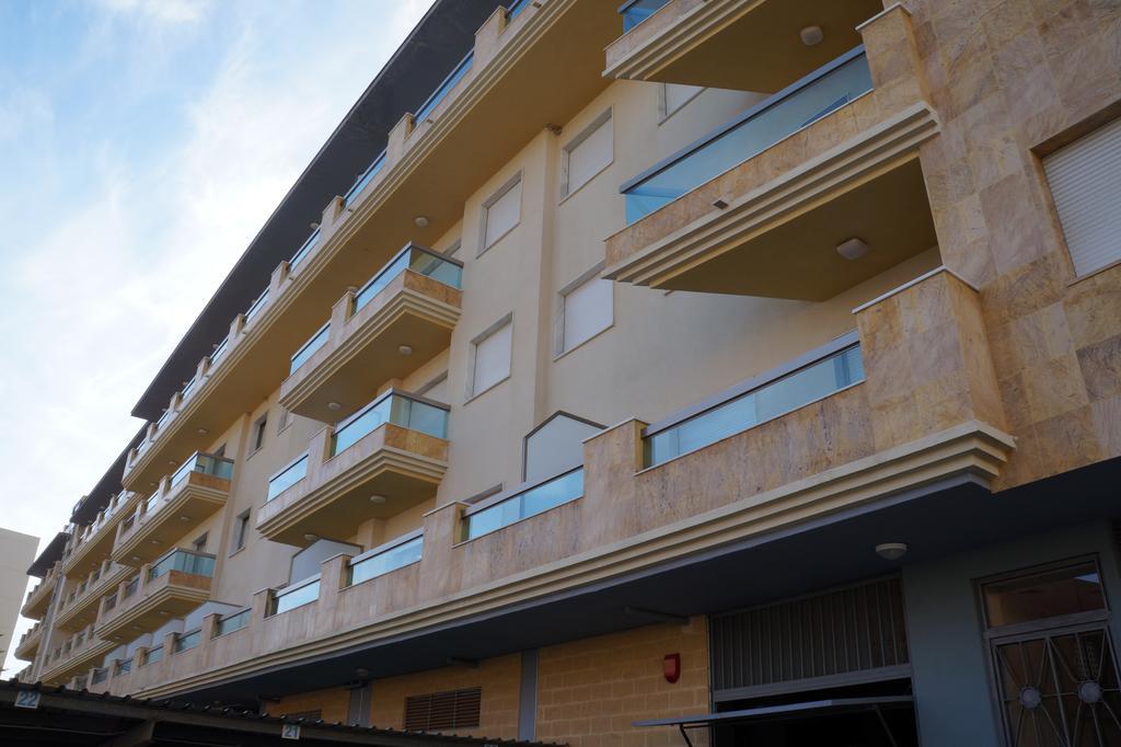 Apartamentos Proamar Torre Del Mar Εξωτερικό φωτογραφία