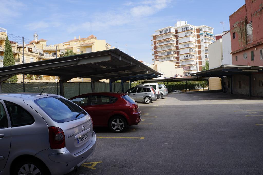Apartamentos Proamar Torre Del Mar Εξωτερικό φωτογραφία