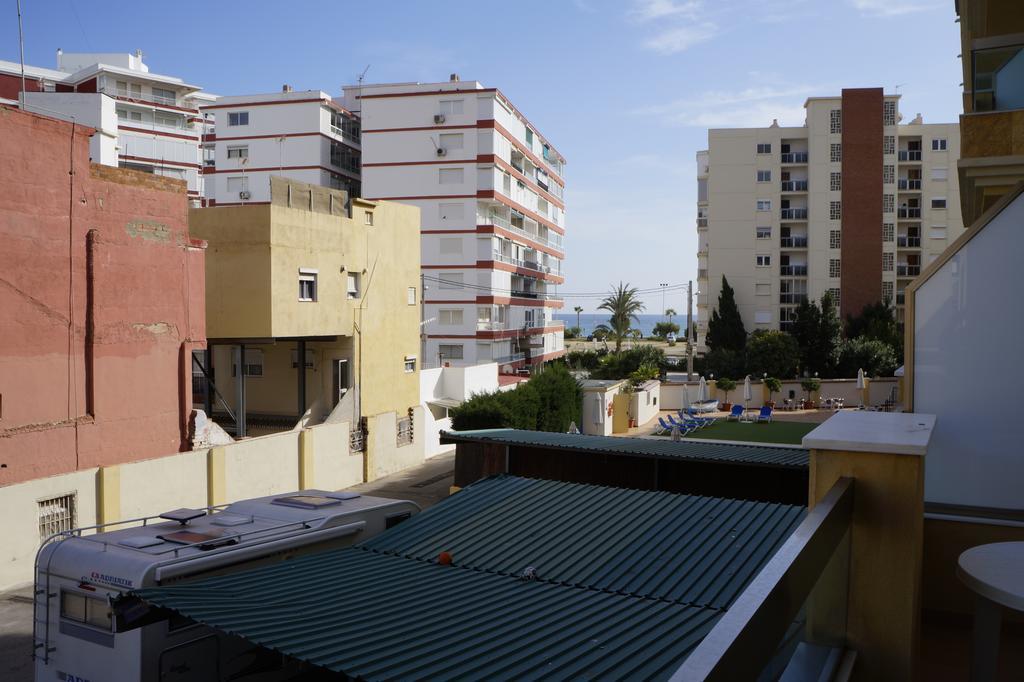 Apartamentos Proamar Torre Del Mar Εξωτερικό φωτογραφία