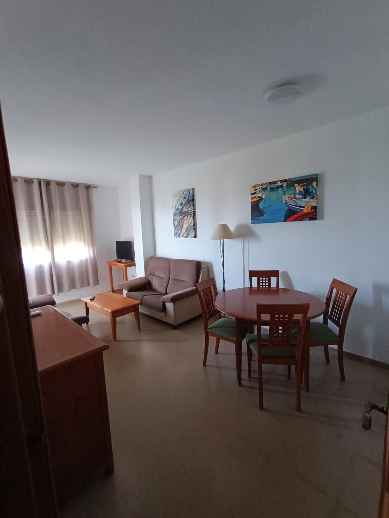 Apartamentos Proamar Torre Del Mar Εξωτερικό φωτογραφία