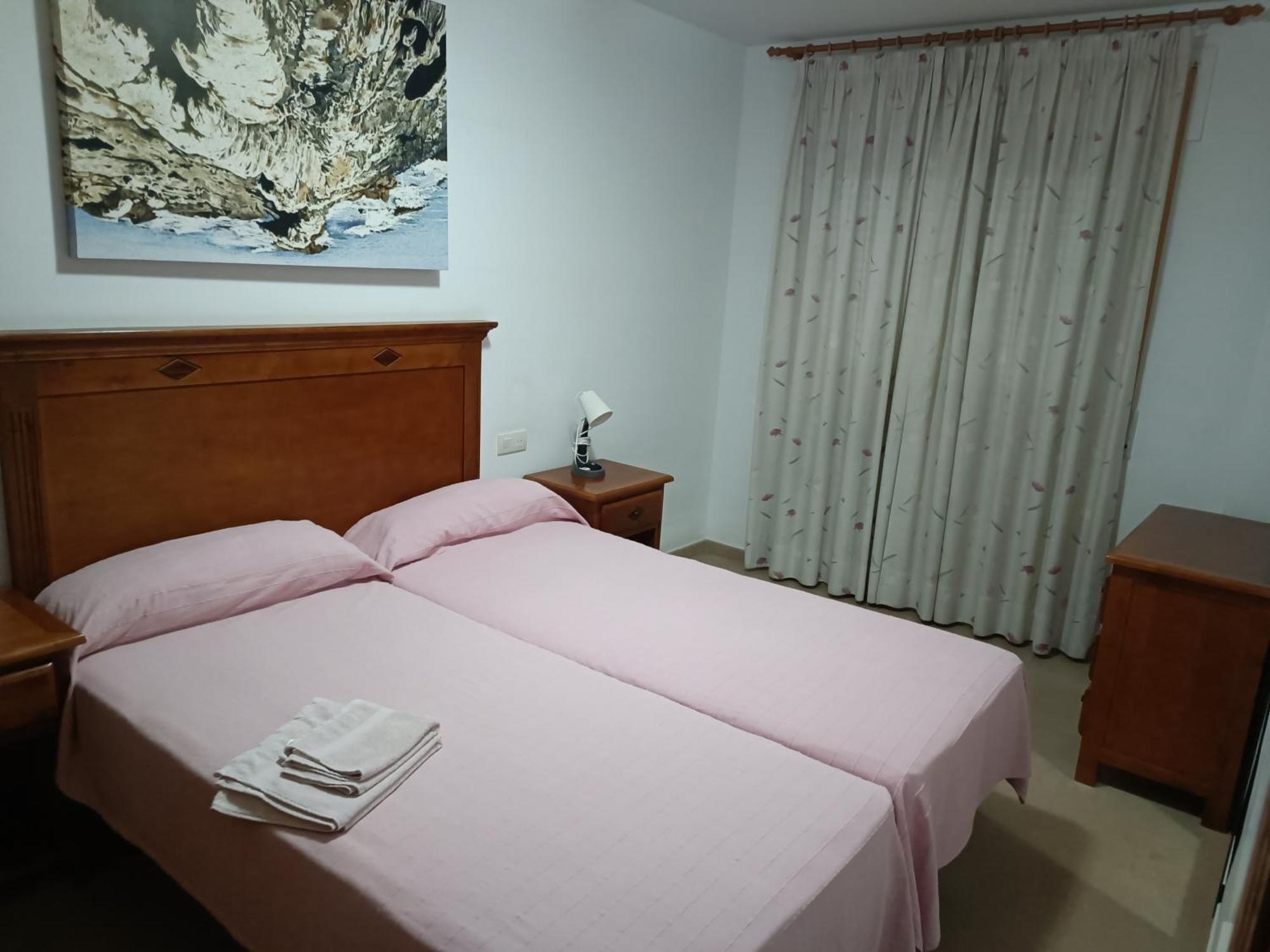 Apartamentos Proamar Torre Del Mar Εξωτερικό φωτογραφία