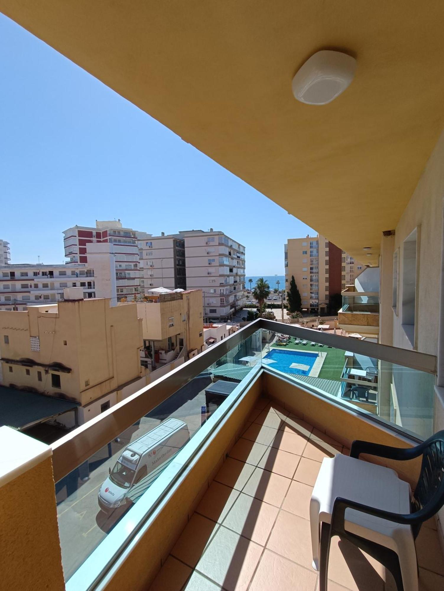 Apartamentos Proamar Torre Del Mar Εξωτερικό φωτογραφία