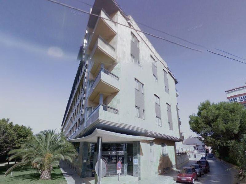 Apartamentos Proamar Torre Del Mar Εξωτερικό φωτογραφία